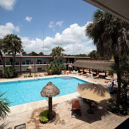 Hotel Plaza Palmas Tuxpan (Veracruz) Exterior foto