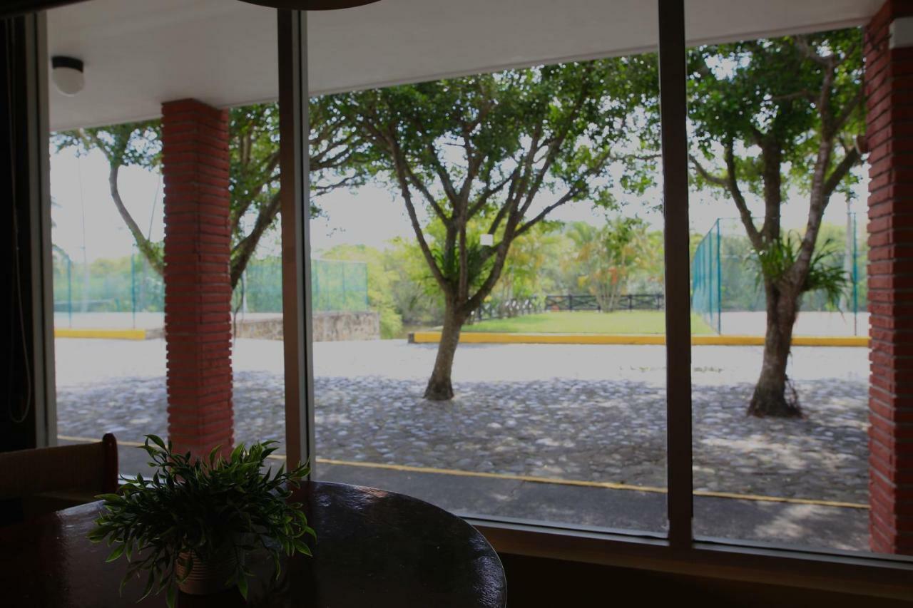 Hotel Plaza Palmas Tuxpan (Veracruz) Exterior foto