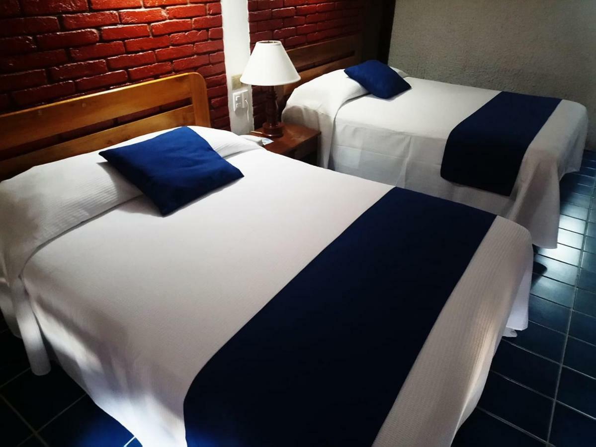 Hotel Plaza Palmas Tuxpan (Veracruz) Exterior foto