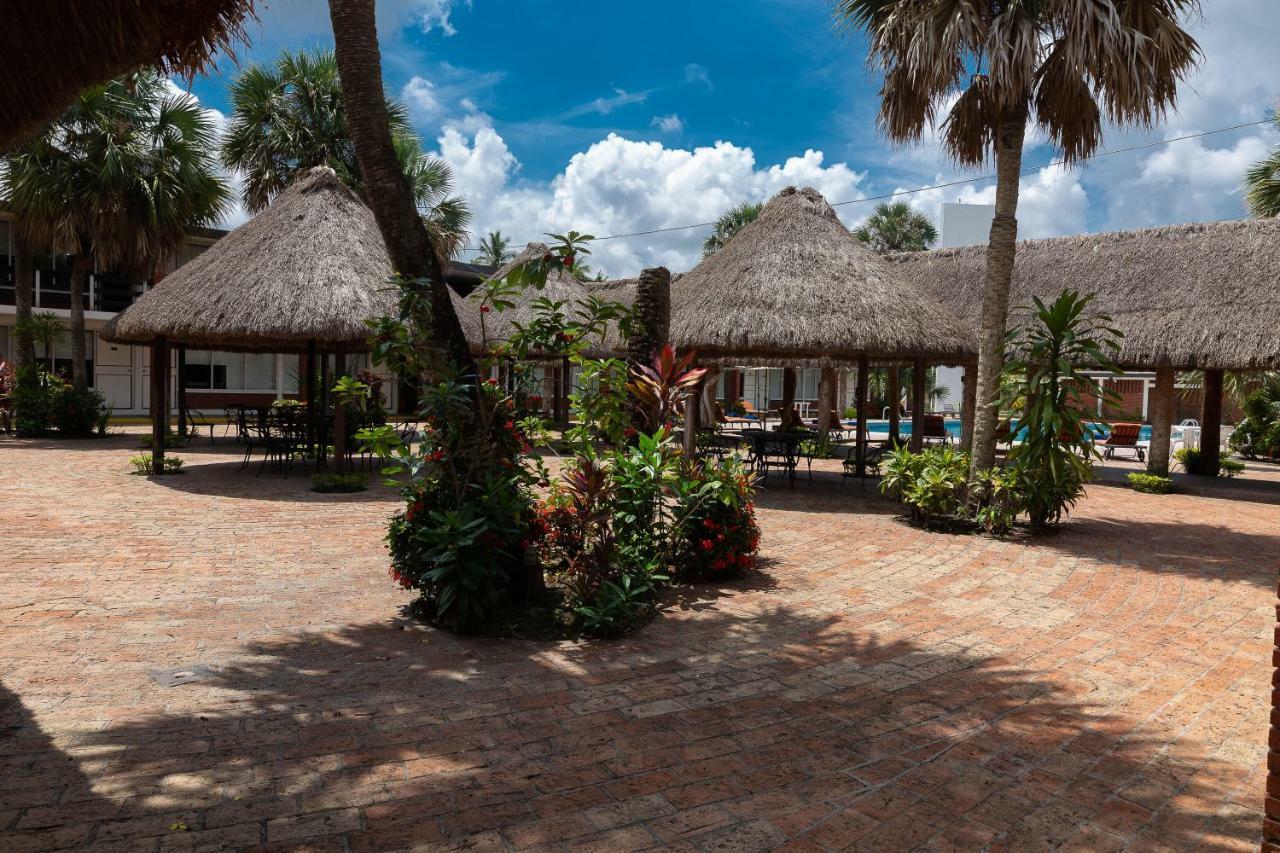 Hotel Plaza Palmas Tuxpan (Veracruz) Exterior foto