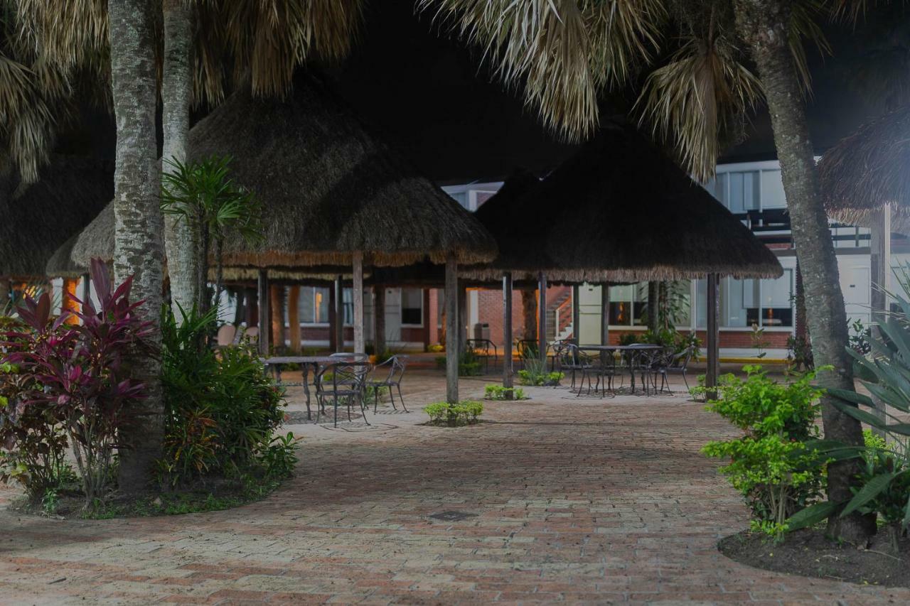 Hotel Plaza Palmas Tuxpan (Veracruz) Exterior foto