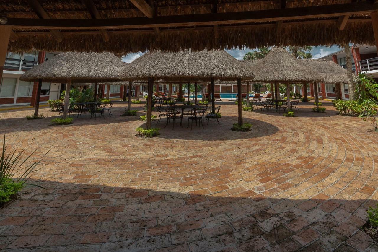 Hotel Plaza Palmas Tuxpan (Veracruz) Exterior foto