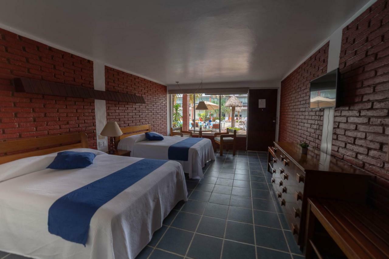 Hotel Plaza Palmas Tuxpan (Veracruz) Exterior foto
