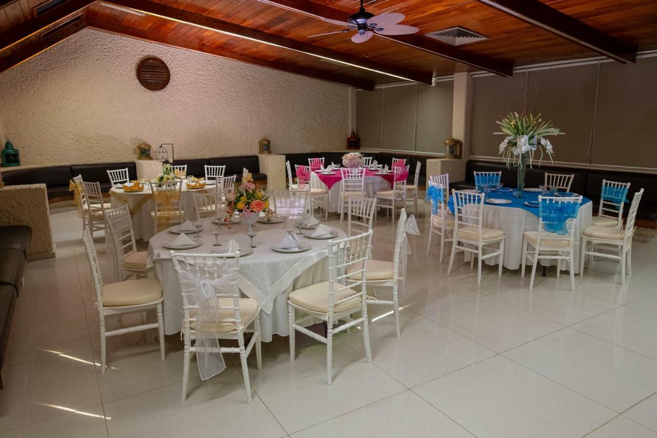 Hotel Plaza Palmas Tuxpan (Veracruz) Exterior foto