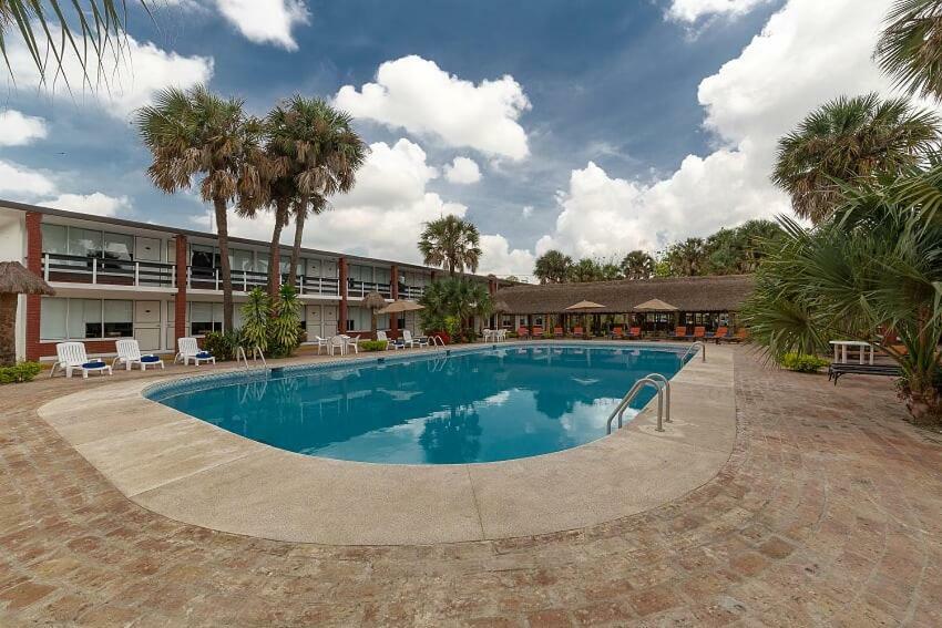 Hotel Plaza Palmas Tuxpan (Veracruz) Exterior foto